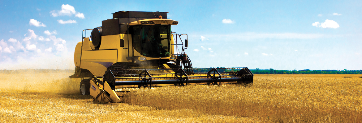 Passion Chantier, Machine agricole